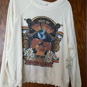 New Altar’d State long sleeve graphic t